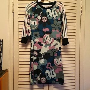 Adidas dress, size S